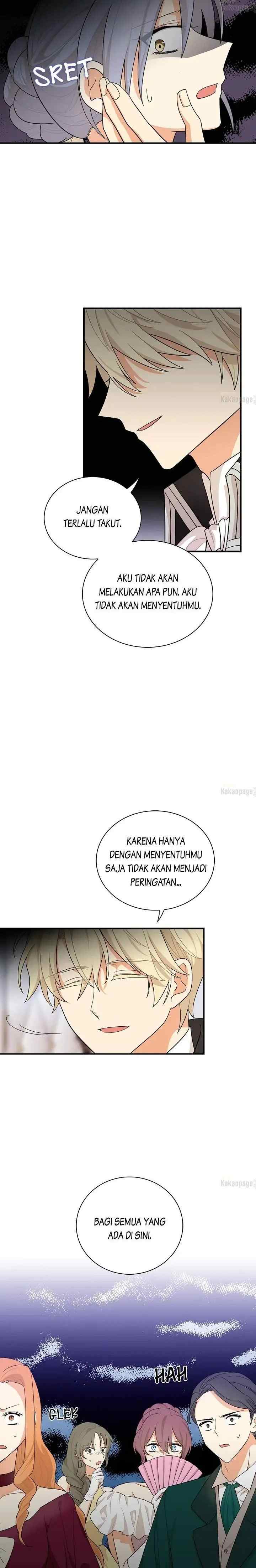 I Became the Villain's Mother chapter 66 halaman 10