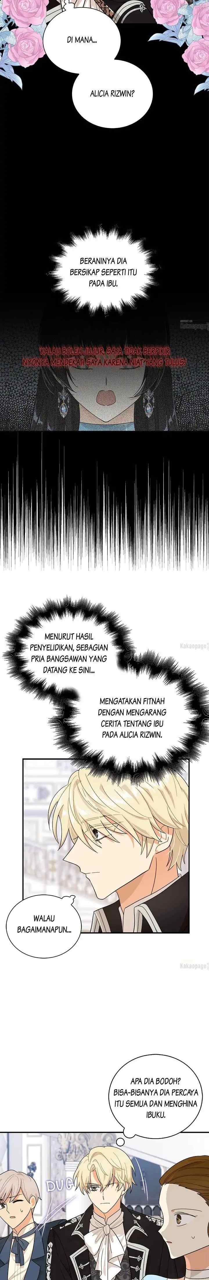 I Became the Villain's Mother chapter 66 halaman 5