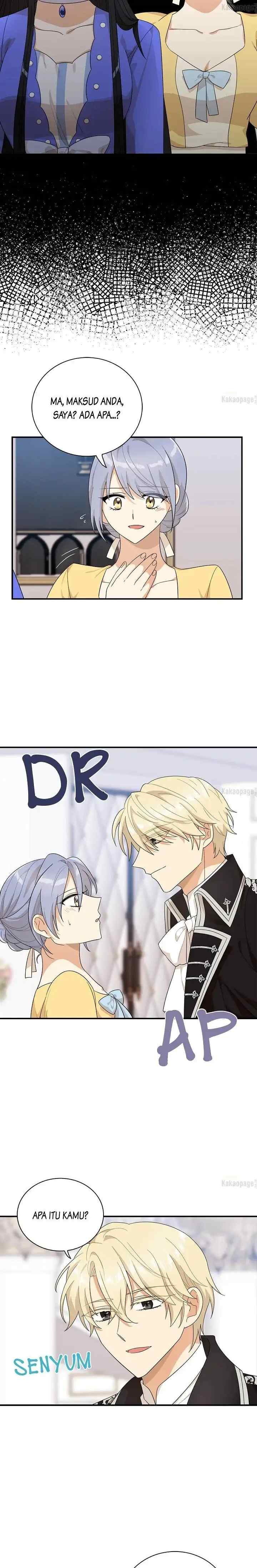 I Became the Villain's Mother chapter 66 halaman 7