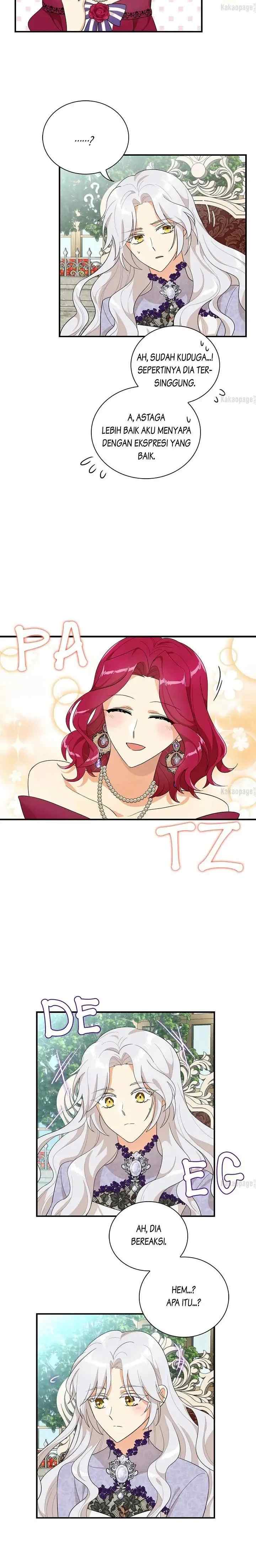 I Became the Villain's Mother chapter 66 halaman 17