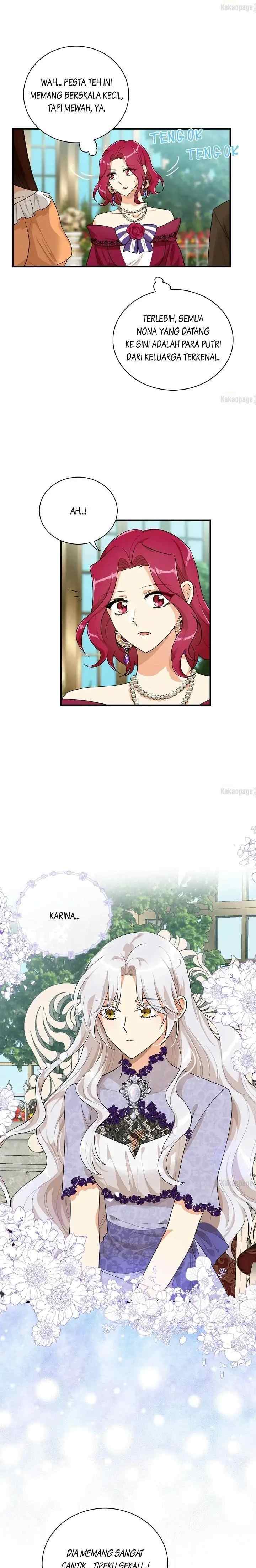 I Became the Villain's Mother chapter 66 halaman 15