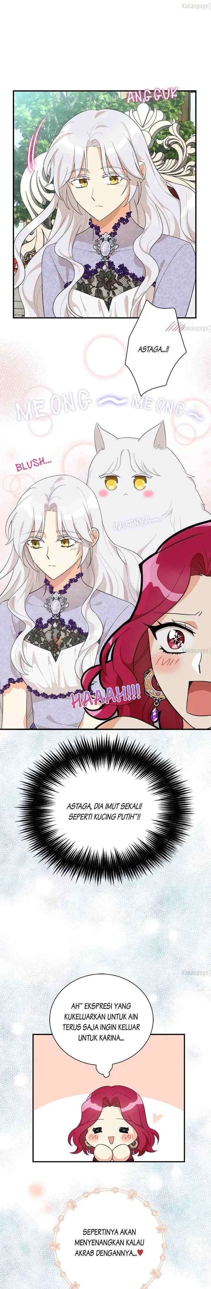 I Became the Villain's Mother chapter 66 halaman 18