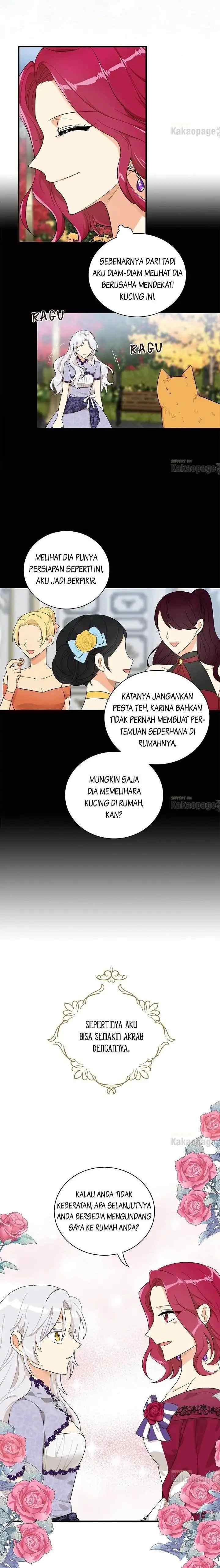 I Became the Villain's Mother chapter 67 halaman 14
