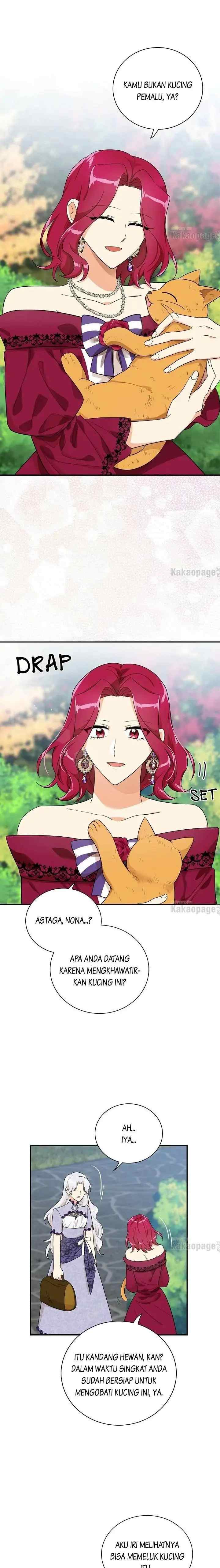 I Became the Villain's Mother chapter 67 halaman 12