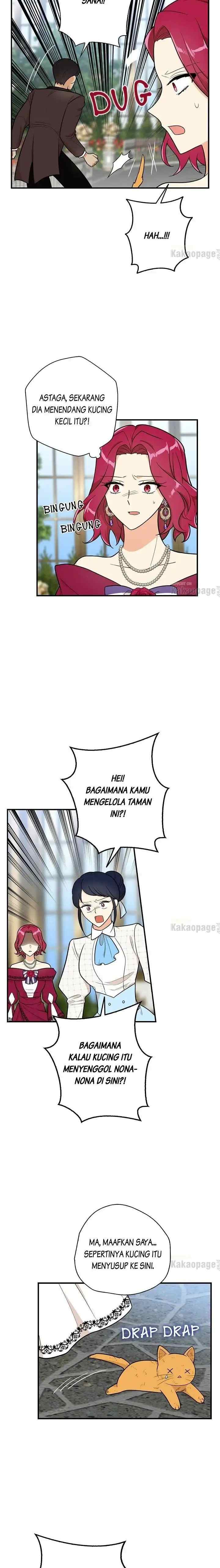I Became the Villain's Mother chapter 67 halaman 6