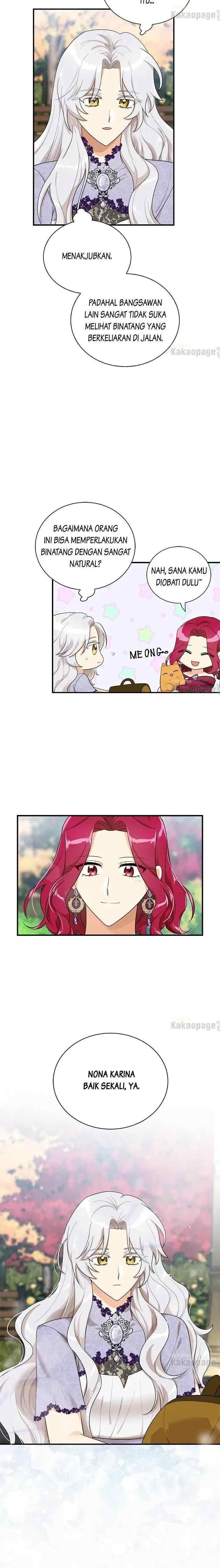 I Became the Villain's Mother chapter 67 halaman 13