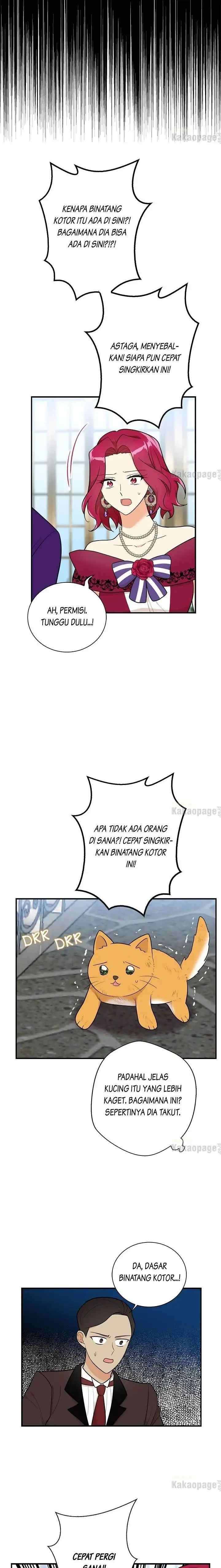 I Became the Villain's Mother chapter 67 halaman 5