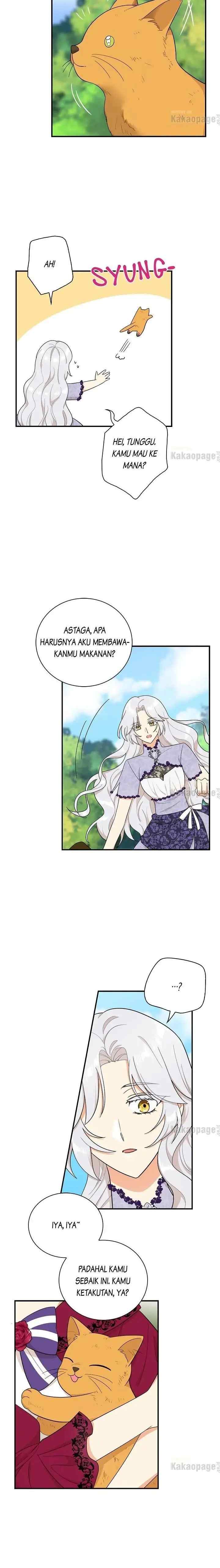 I Became the Villain's Mother chapter 67 halaman 11