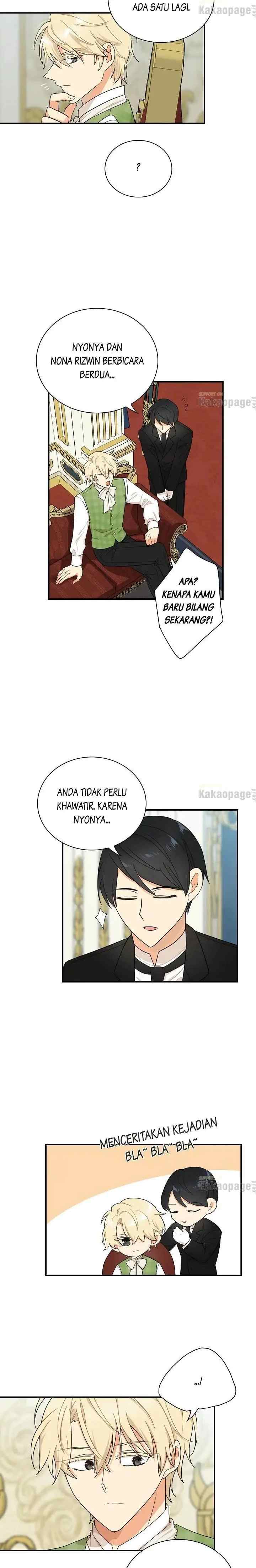 I Became the Villain's Mother chapter 68 halaman 14