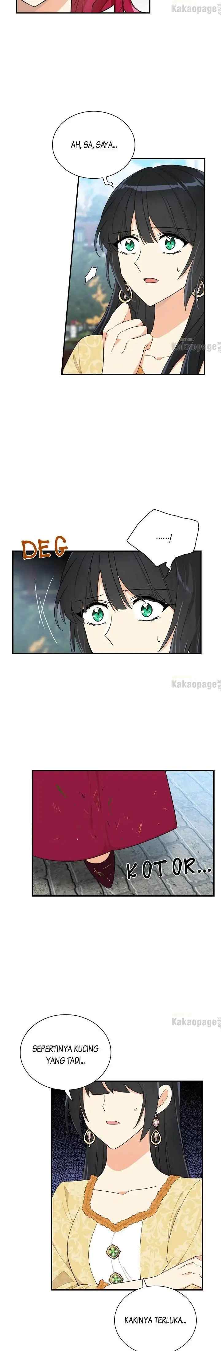 I Became the Villain's Mother chapter 68 halaman 7