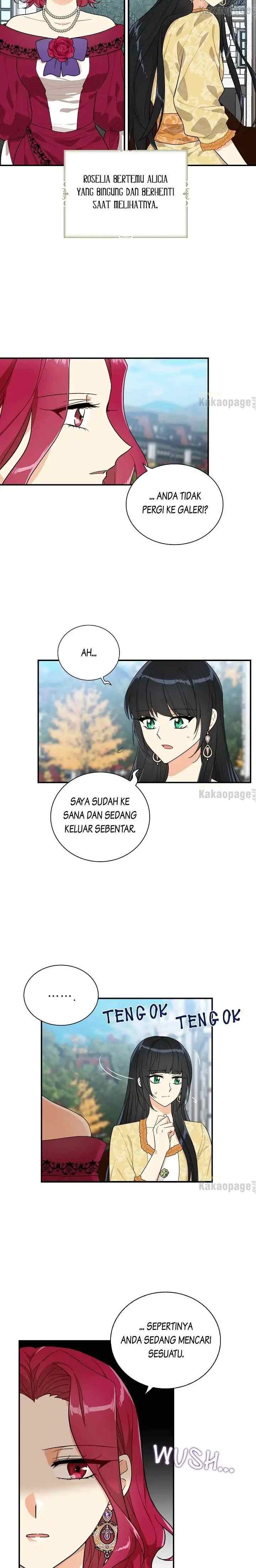 I Became the Villain's Mother chapter 68 halaman 6