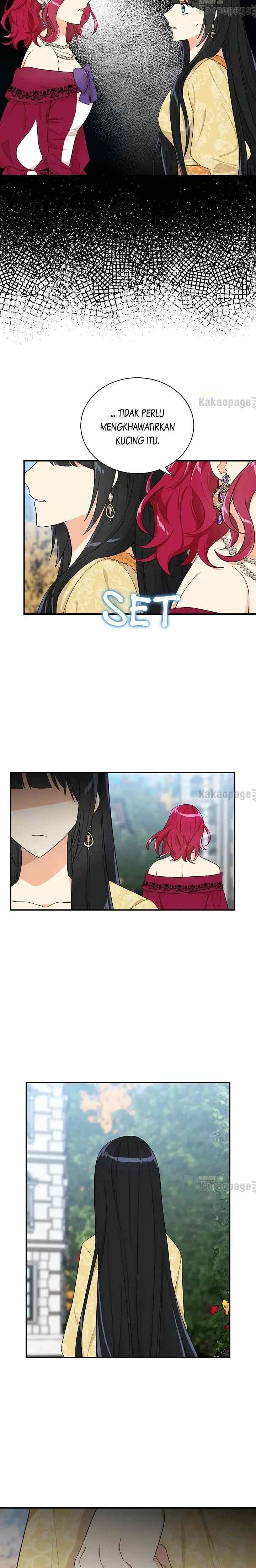 I Became the Villain's Mother chapter 68 halaman 10