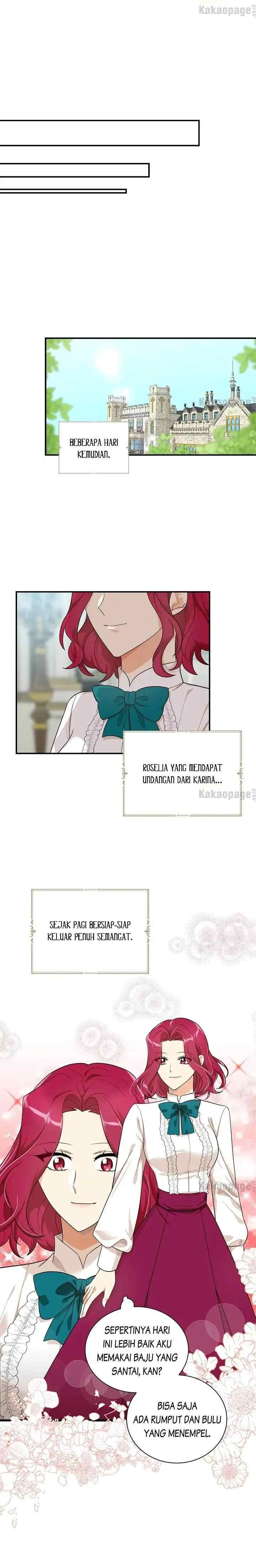 I Became the Villain's Mother chapter 68 halaman 16