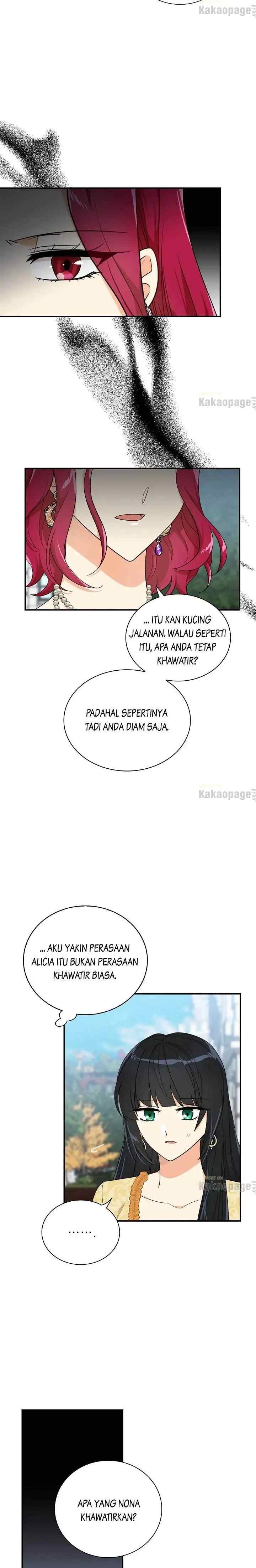 I Became the Villain's Mother chapter 68 halaman 8