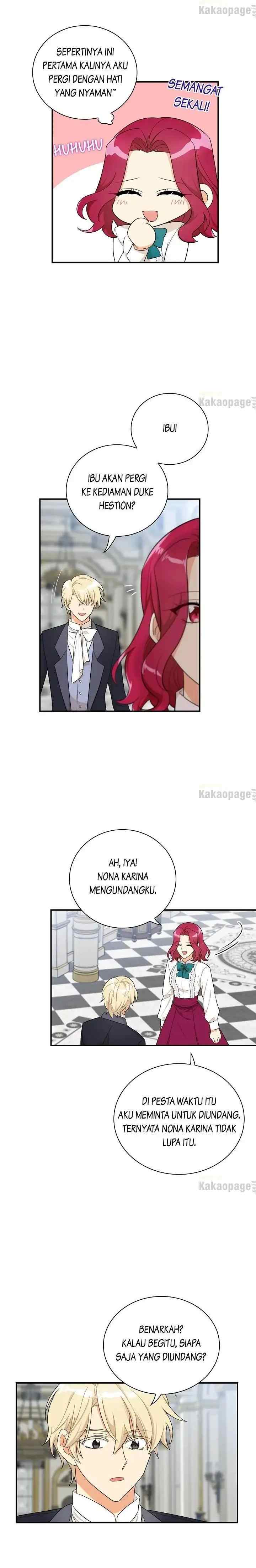 I Became the Villain's Mother chapter 68 halaman 17