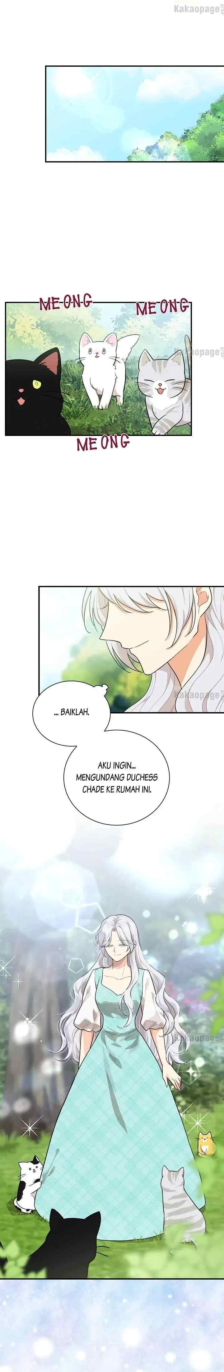 I Became the Villain's Mother chapter 68 halaman 4