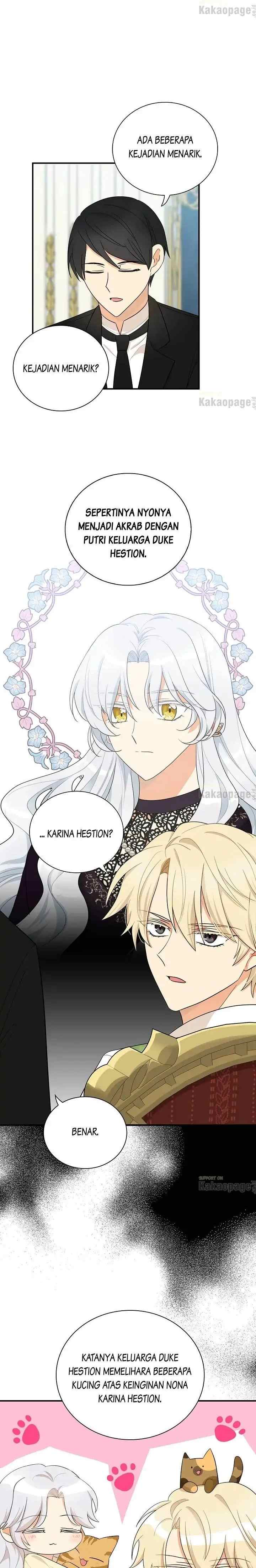 I Became the Villain's Mother chapter 68 halaman 12