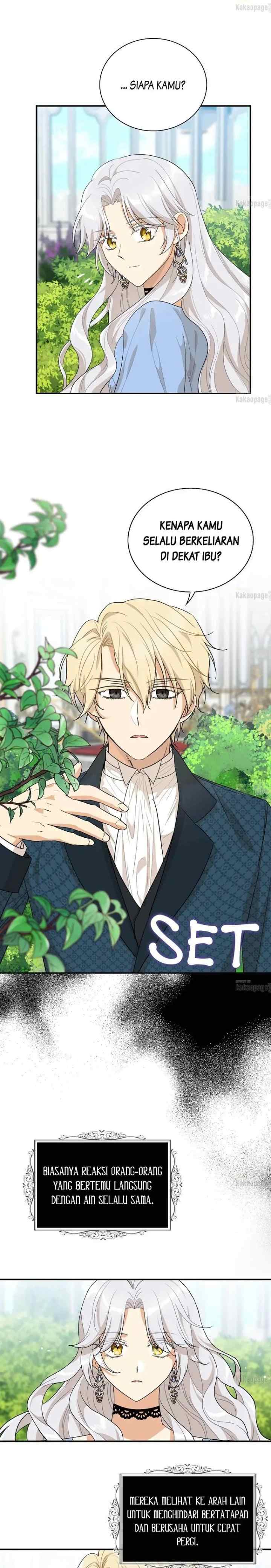 I Became the Villain's Mother chapter 69 halaman 16