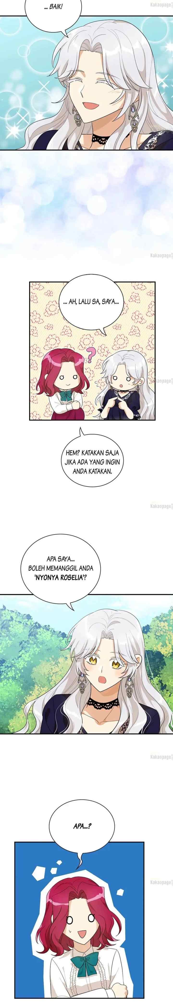 I Became the Villain's Mother chapter 69 halaman 9