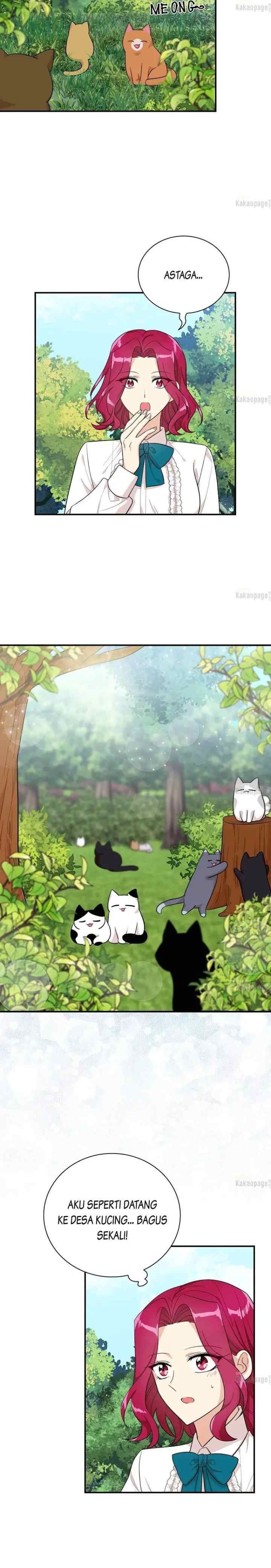 I Became the Villain's Mother chapter 69 halaman 4