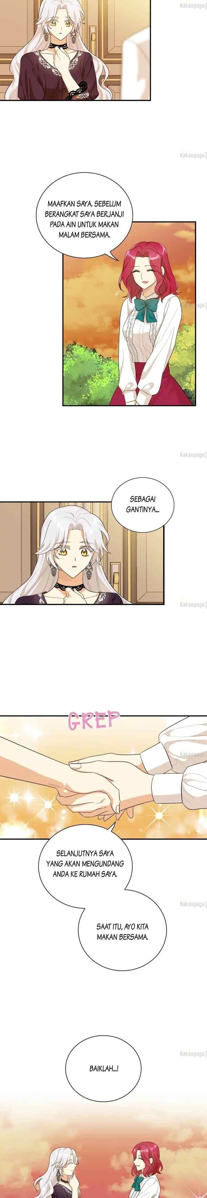 I Became the Villain's Mother chapter 69 halaman 12