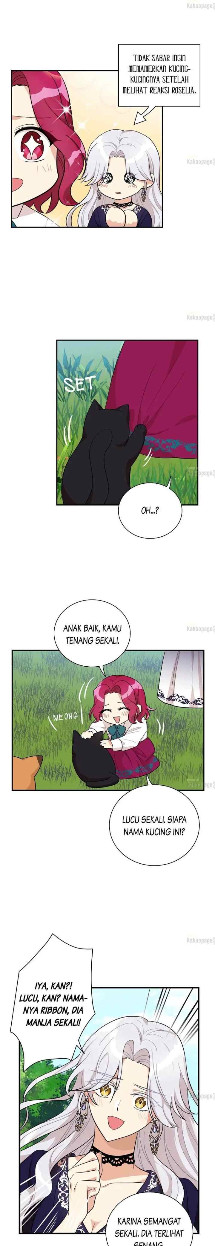 I Became the Villain's Mother chapter 69 halaman 5