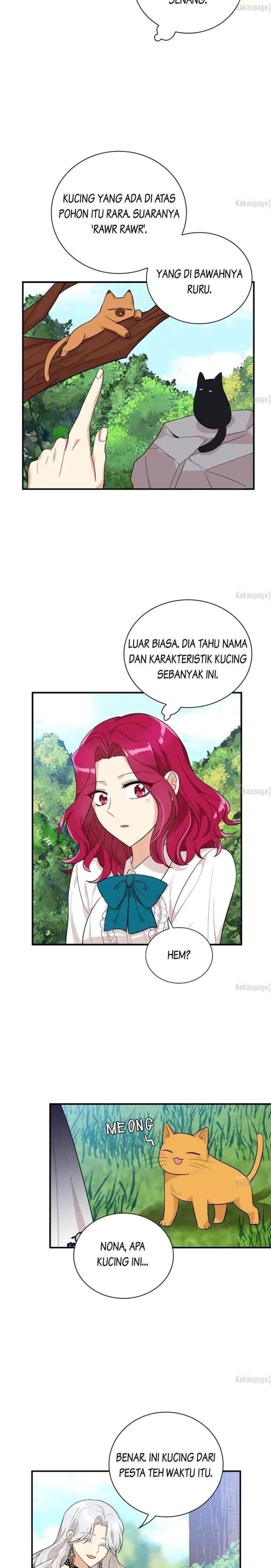 I Became the Villain's Mother chapter 69 halaman 6