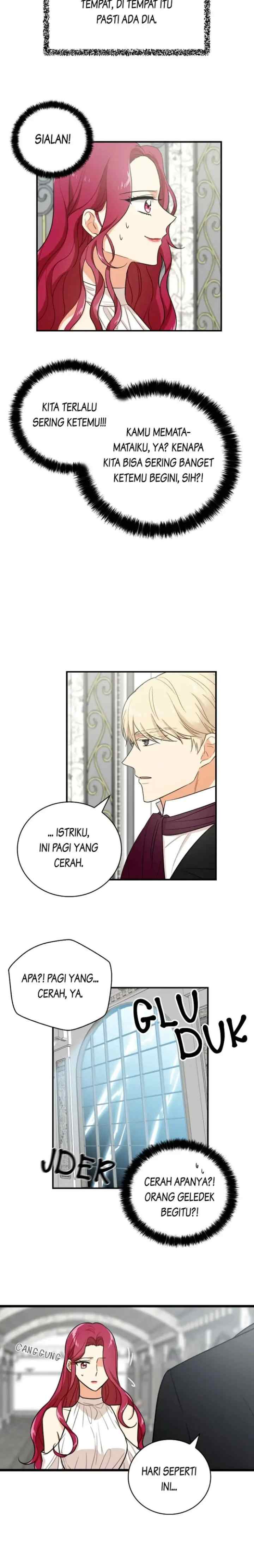 I Became the Villain's Mother chapter 7 halaman 7