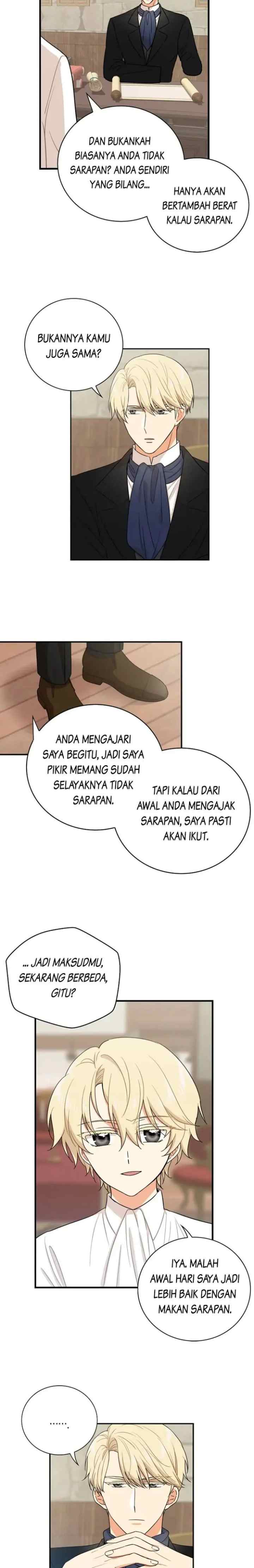 I Became the Villain's Mother chapter 7 halaman 4