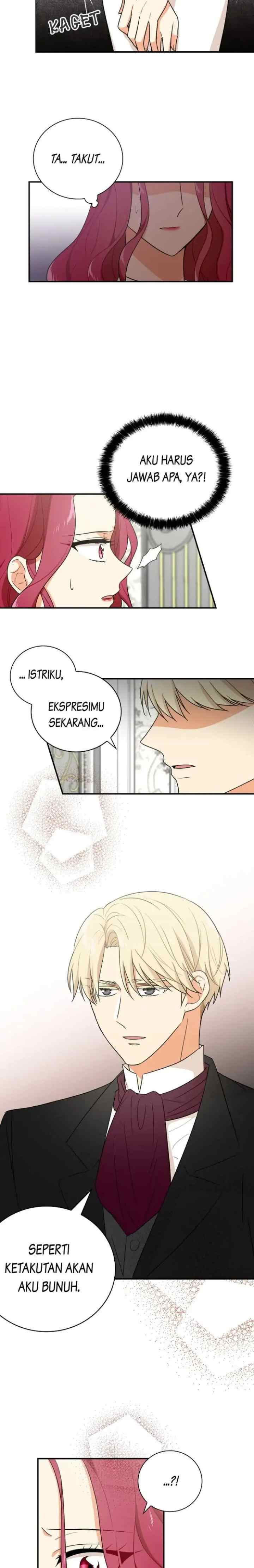 I Became the Villain's Mother chapter 7 halaman 9