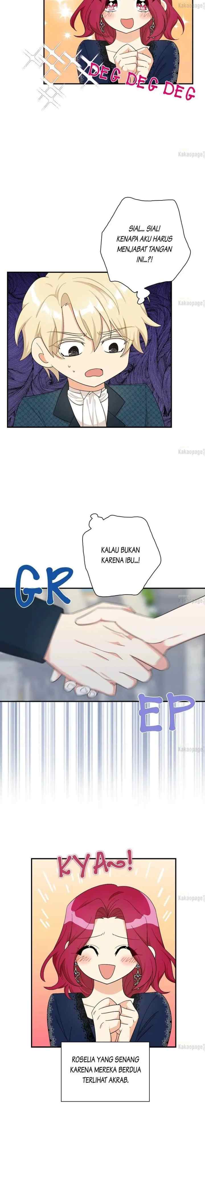 I Became the Villain's Mother chapter 70 halaman 10