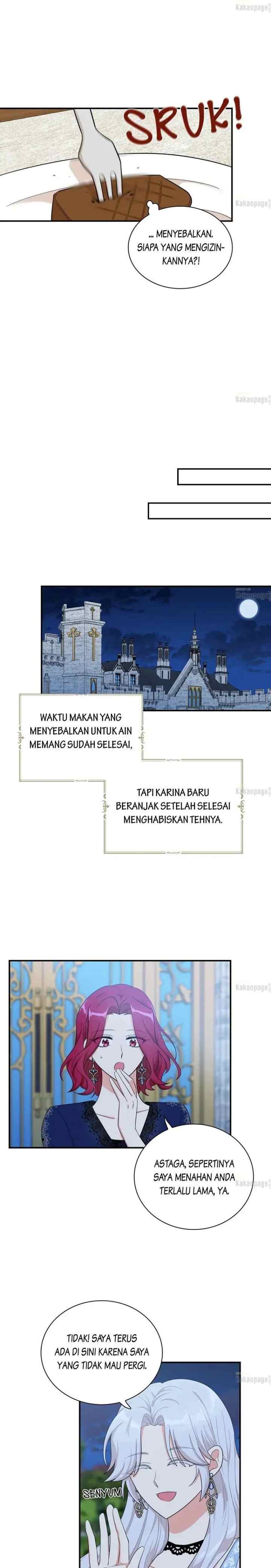 I Became the Villain's Mother chapter 70 halaman 6