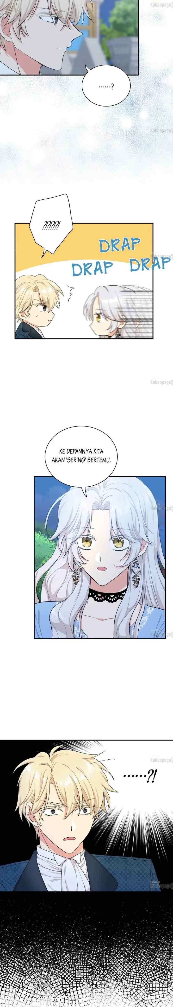 I Became the Villain's Mother chapter 70 halaman 8
