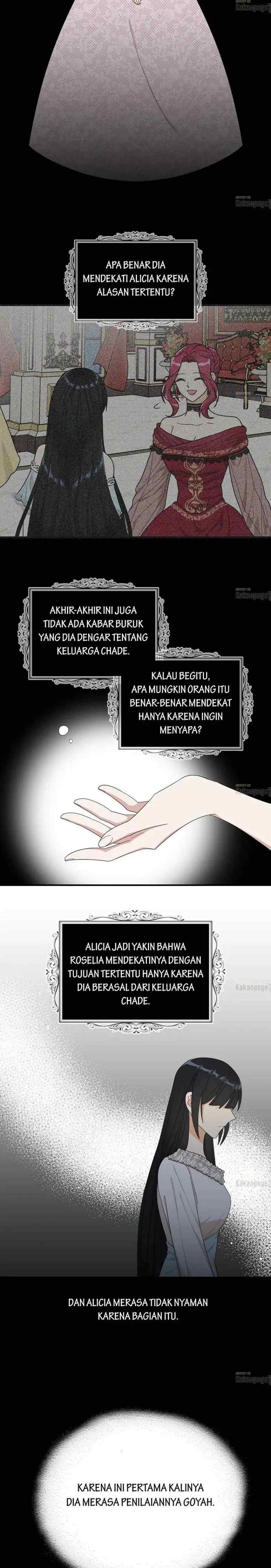 I Became the Villain's Mother chapter 70 halaman 18