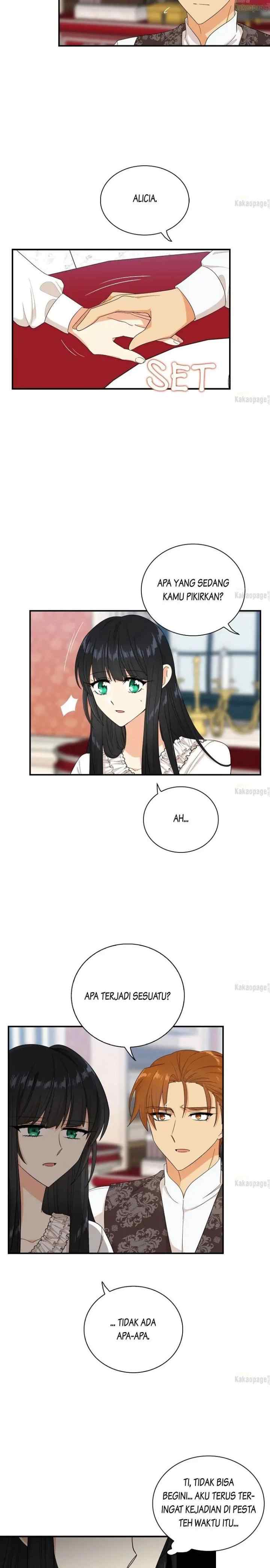 I Became the Villain's Mother chapter 70 halaman 15