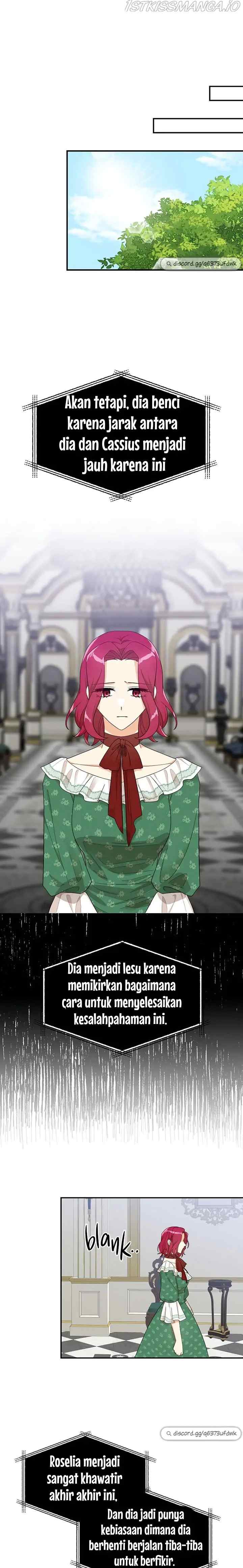 I Became the Villain's Mother chapter 71 halaman 14