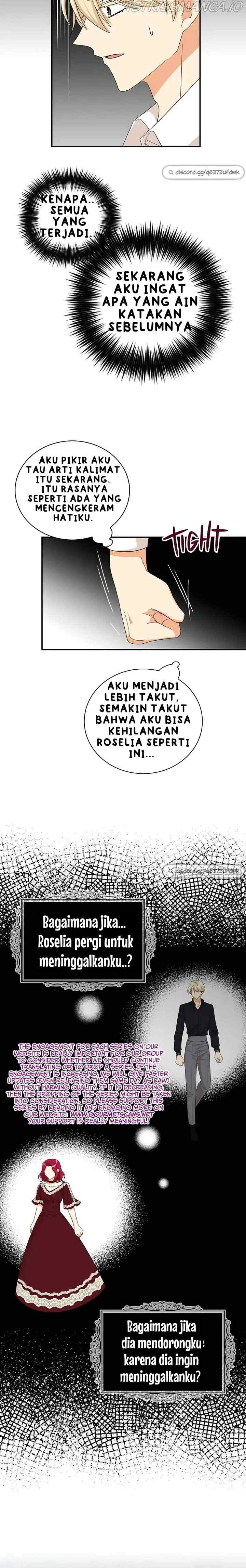 I Became the Villain's Mother chapter 71 halaman 9