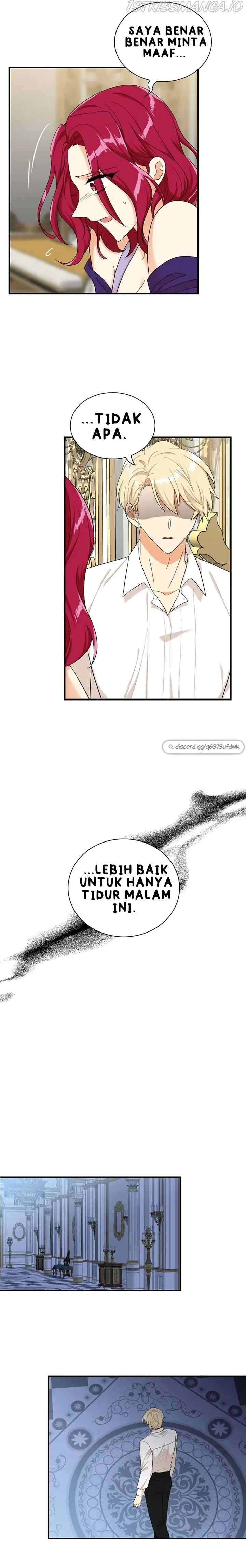 I Became the Villain's Mother chapter 71 halaman 7