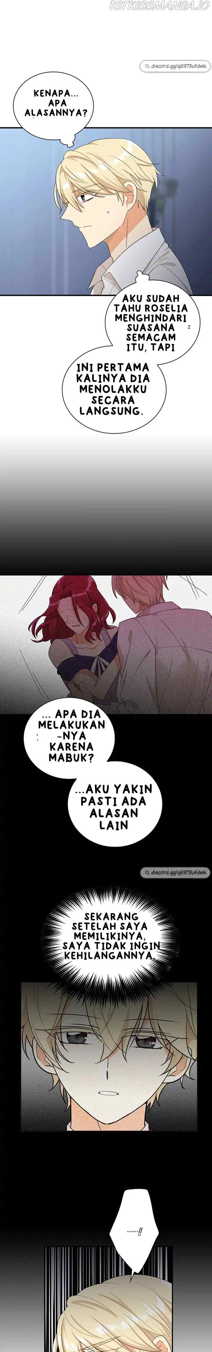 I Became the Villain's Mother chapter 71 halaman 8