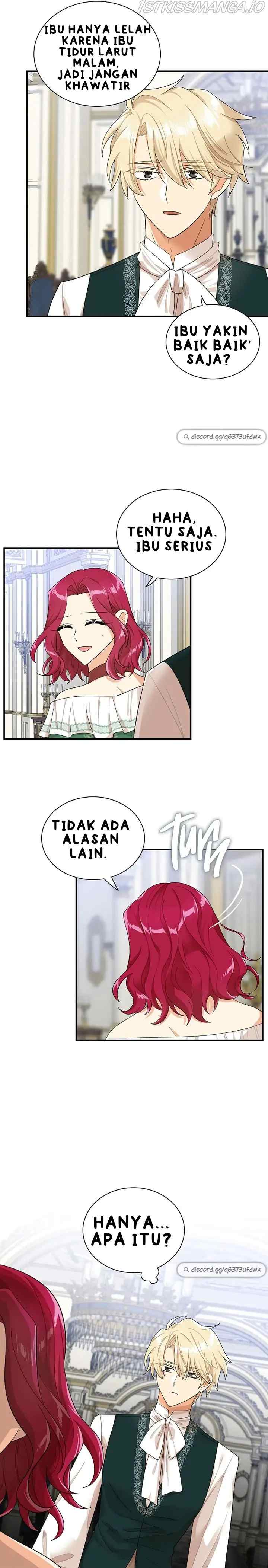 I Became the Villain's Mother chapter 71 halaman 16