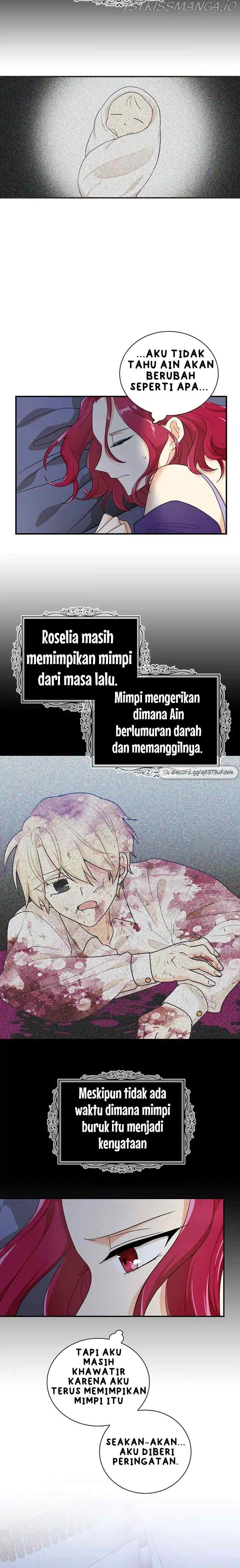 I Became the Villain's Mother chapter 71 halaman 12