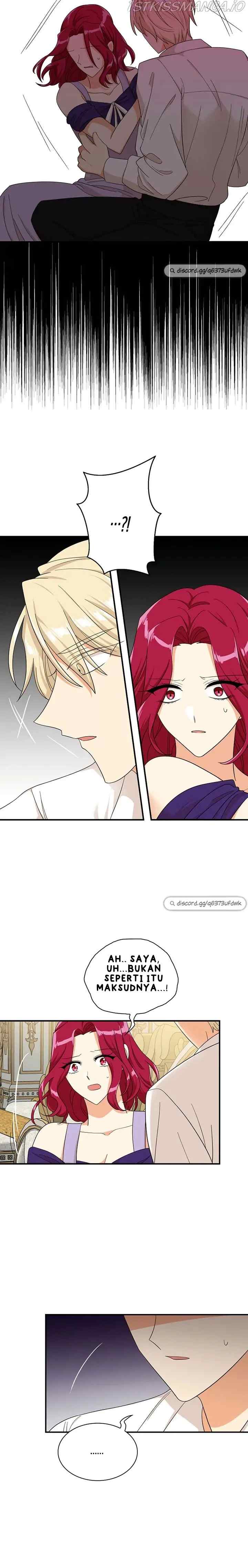 I Became the Villain's Mother chapter 71 halaman 6