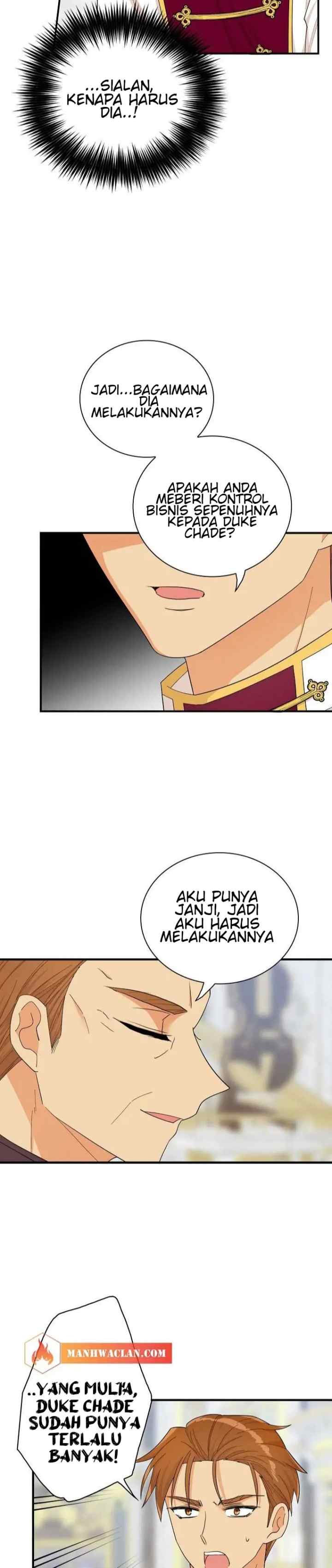 I Became the Villain's Mother chapter 72 halaman 11