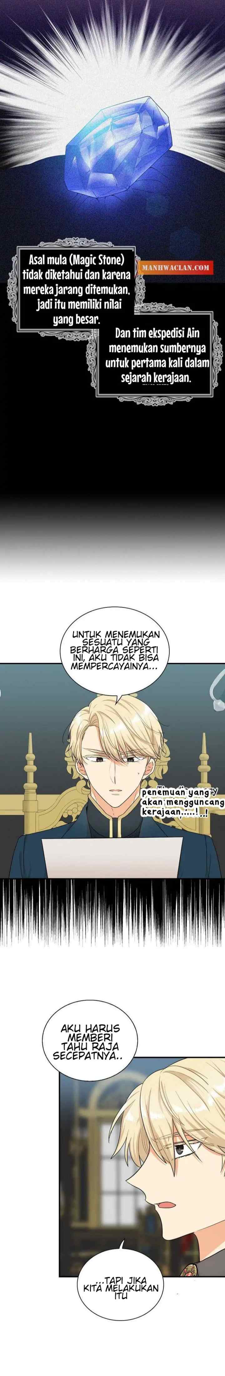 I Became the Villain's Mother chapter 72 halaman 6