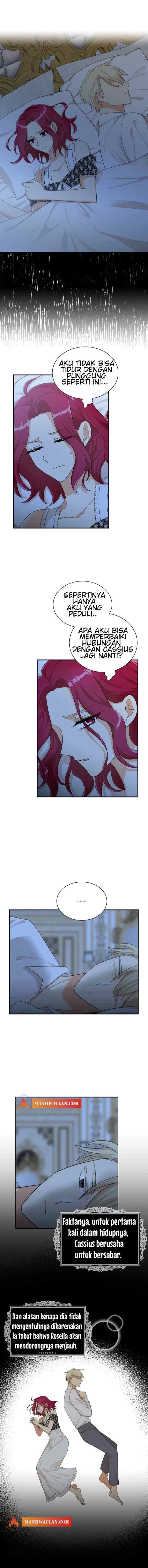 I Became the Villain's Mother chapter 72 halaman 4