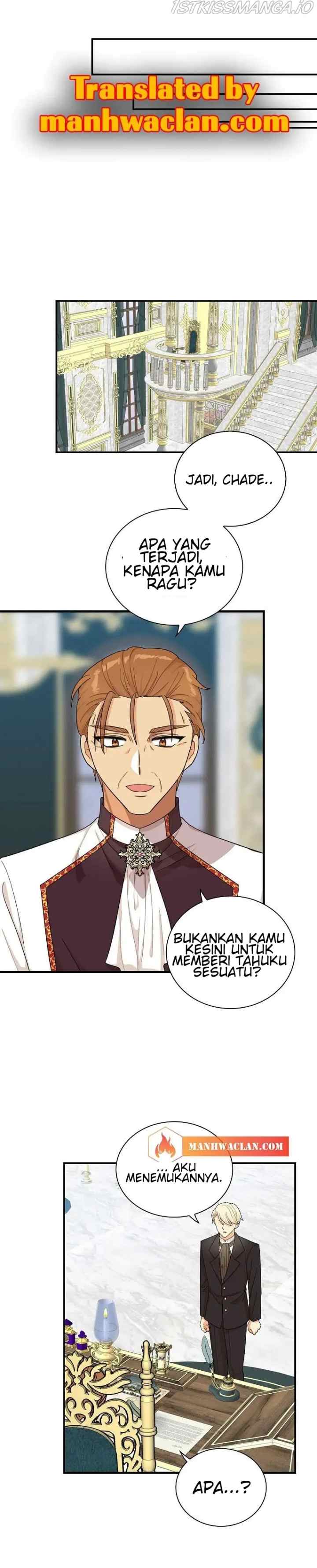 I Became the Villain's Mother chapter 72 halaman 8