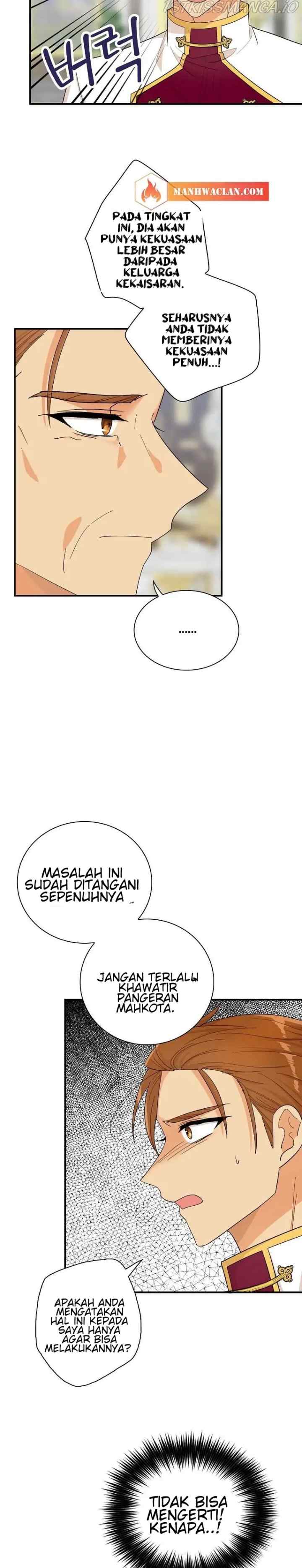 I Became the Villain's Mother chapter 72 halaman 12