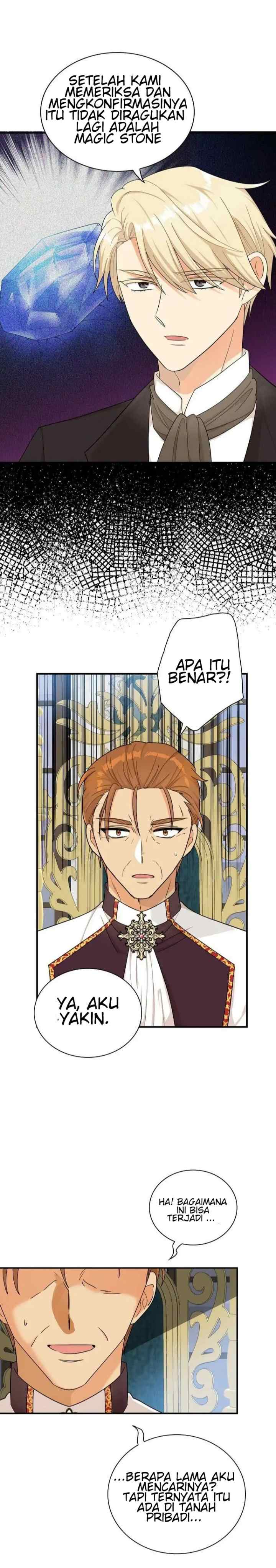 I Became the Villain's Mother chapter 72 halaman 9