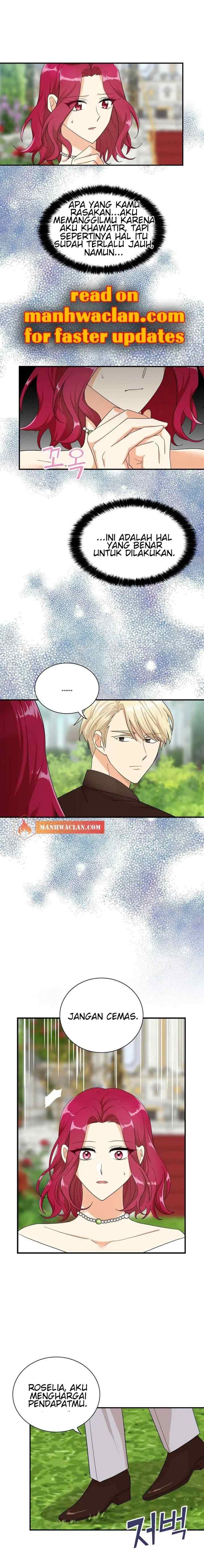 I Became the Villain's Mother chapter 73 halaman 11