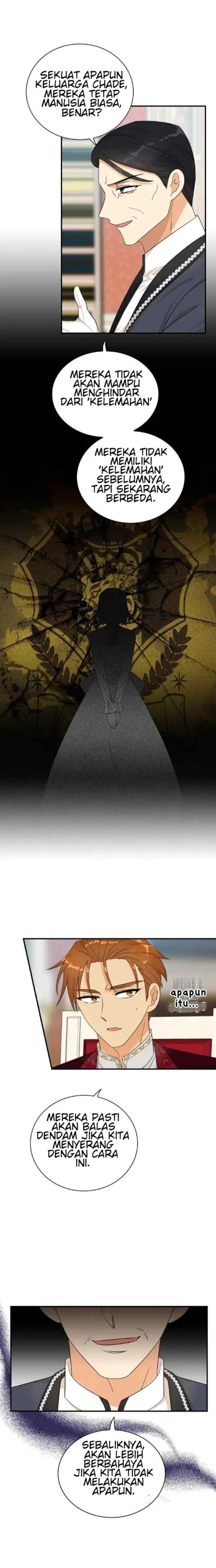I Became the Villain's Mother chapter 73 halaman 5